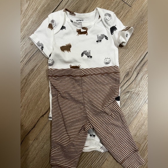 Carter’s Baby Set - NWOT - Picture 2 of 5